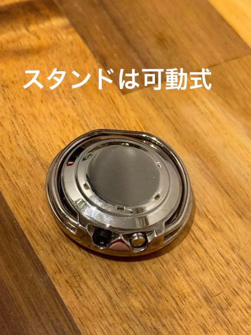 起動中エールフランス公式 旅行時計 AIRFRANCE ポリッシュ済純銀貼り