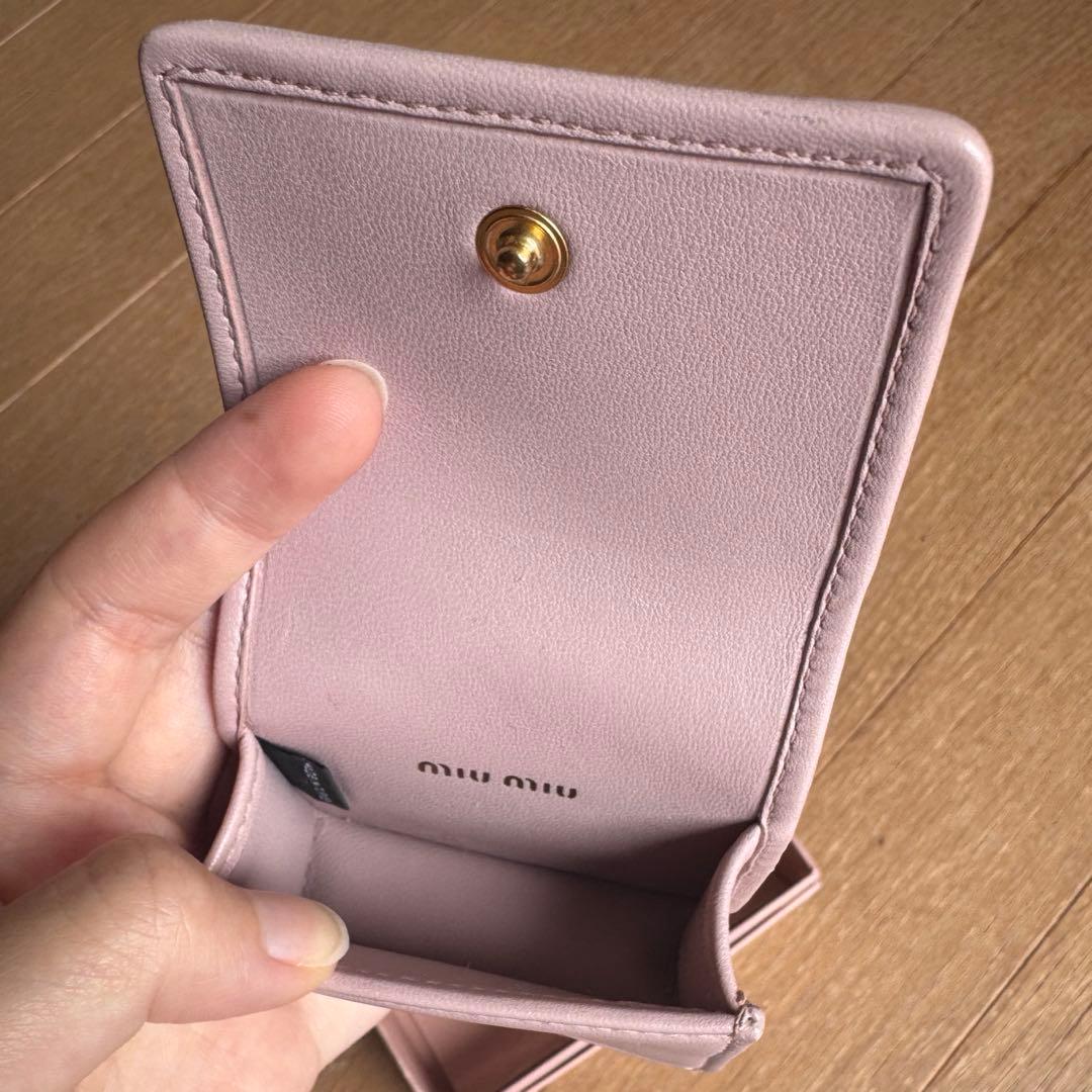 miumiu AirPods Pro ケース