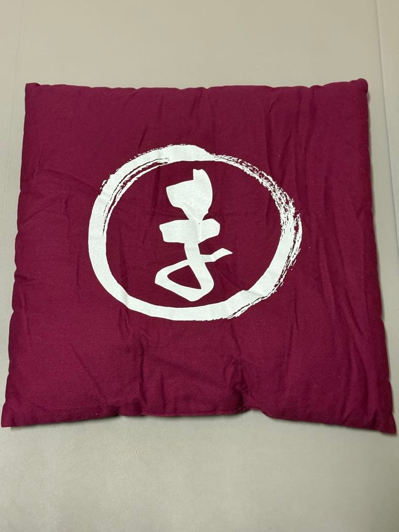 おまけ付き】さだまさし カウントダウン 座布団3点セット ◇2022.12.31