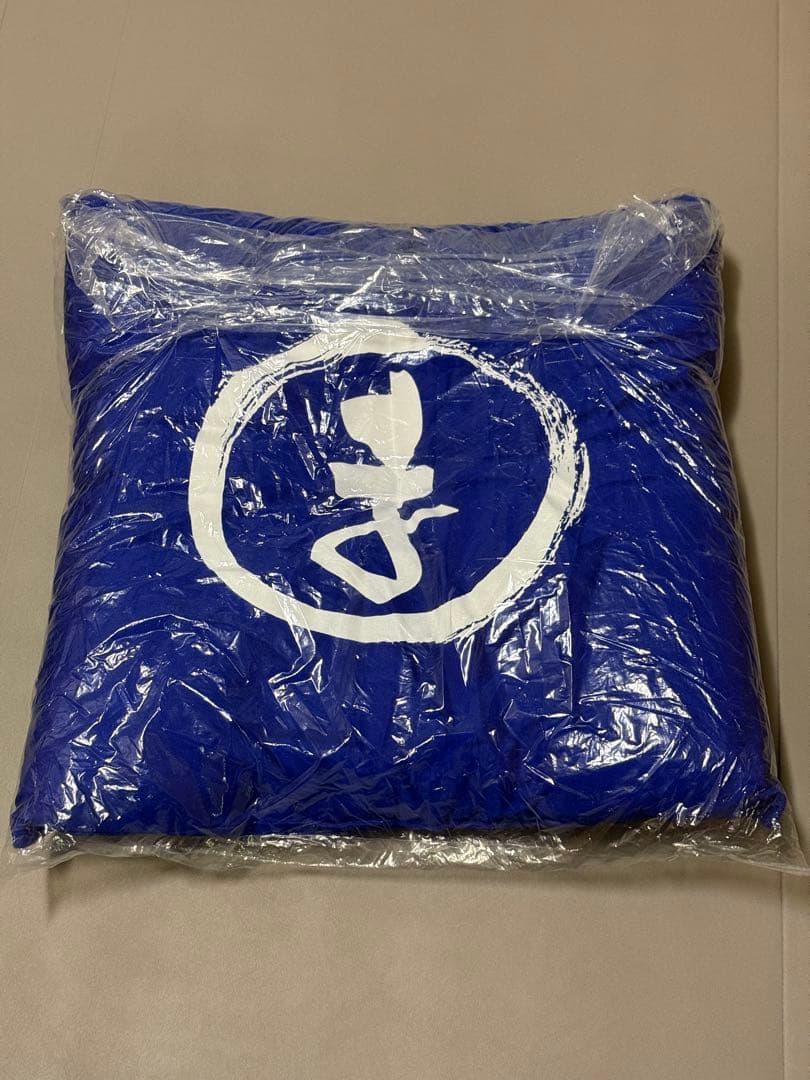 おまけ付き】さだまさし カウントダウン 座布団3点セット 明日チケット