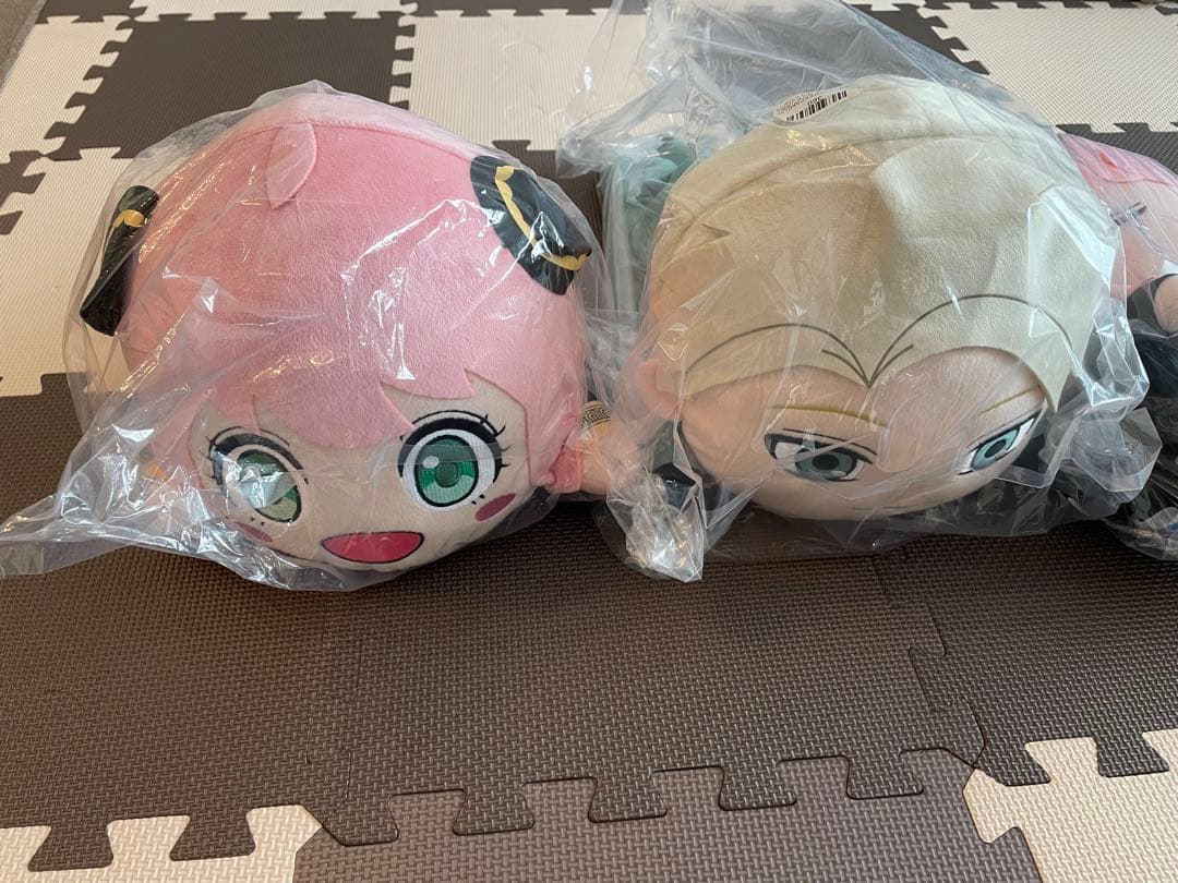 SPY×FAMILY ぬいぐるみ