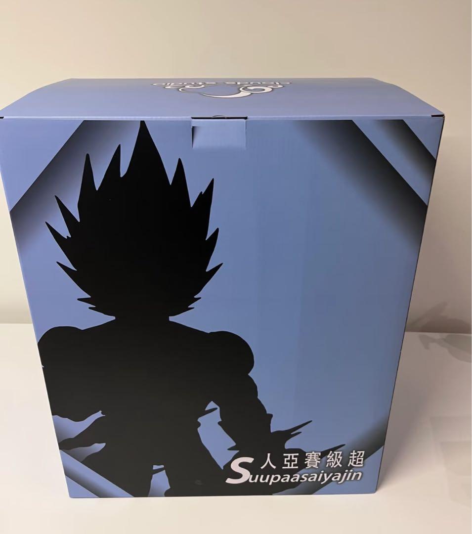 ドラゴンボール ベジータ フィギュア　ガレージキット1\4 サイズ