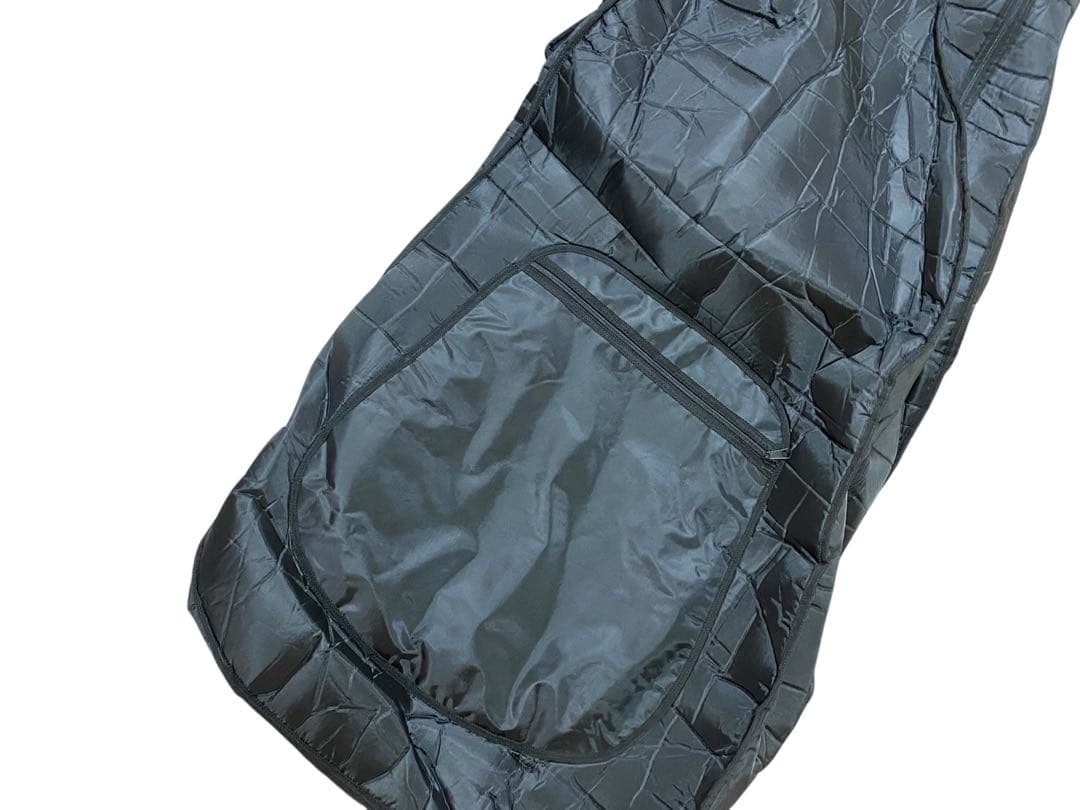 コントラバス　ソフトケース