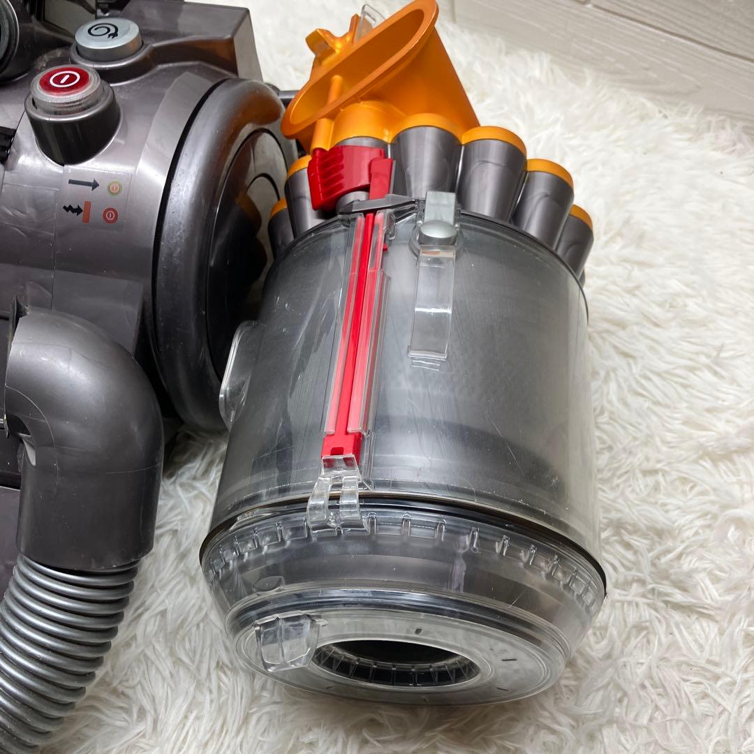 ダイソン Dyson キャニスター掃除機 DC22 掃除機 保証付き 生活家電