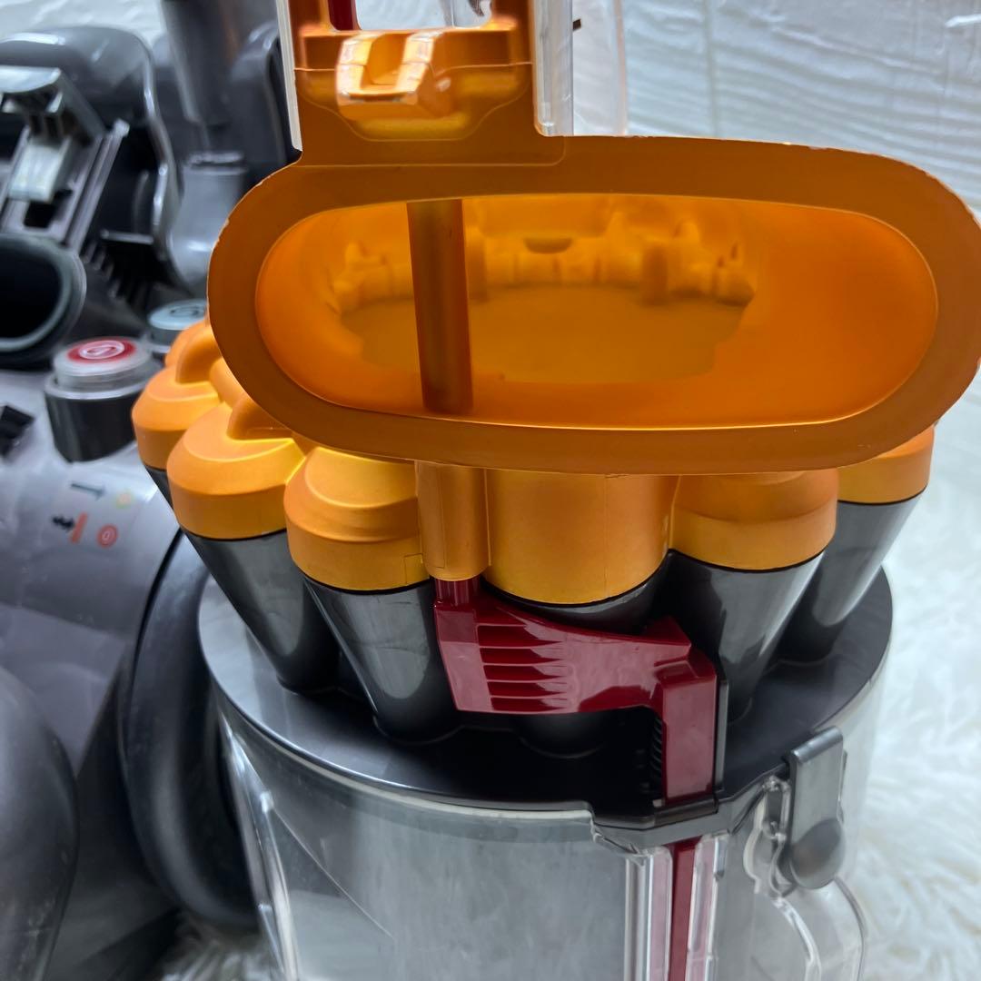 ダイソン Dyson キャニスター掃除機 DC22 掃除機 保証付き