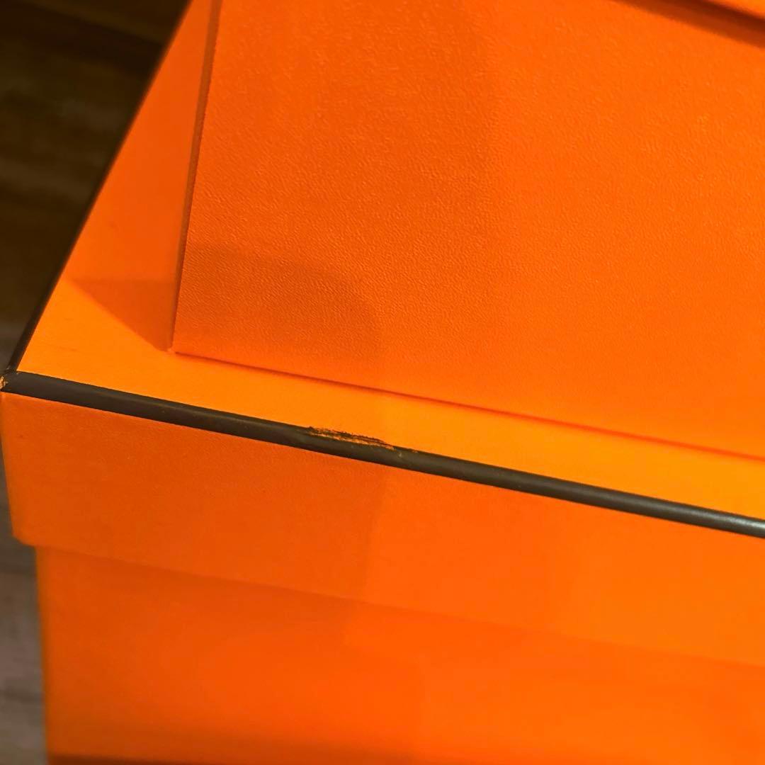 HERMES/エルメス ボックス 保存袋、リボン まとめ売り 空箱 大箱
