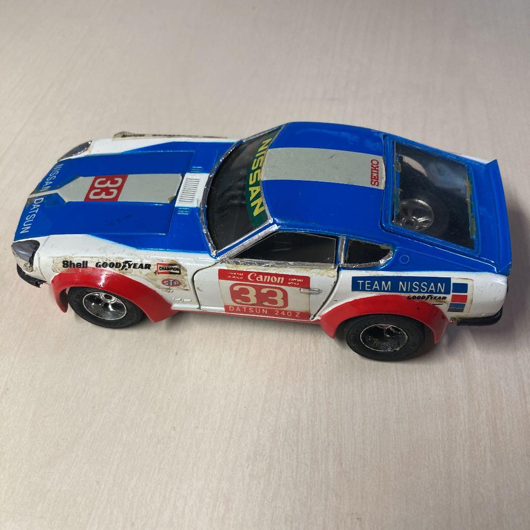 日産フェアレディＺ(14センチ) 日本製　希少