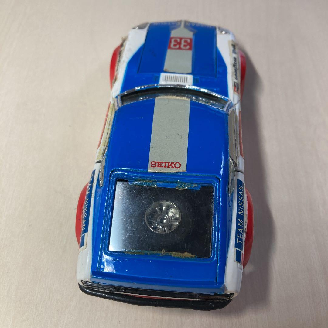 日産フェアレディＺ(14センチ) 日本製　希少