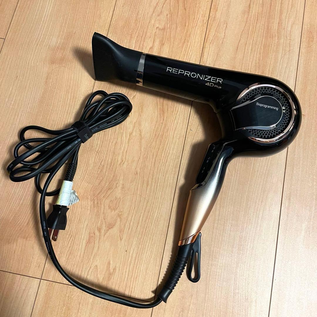 ジャンク品】レプロナイザー4DPlus リュミエリーナ REP4D-JP