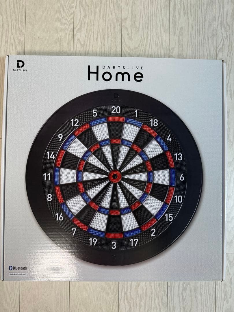 ダーツライブホーム　ポール、アローセット