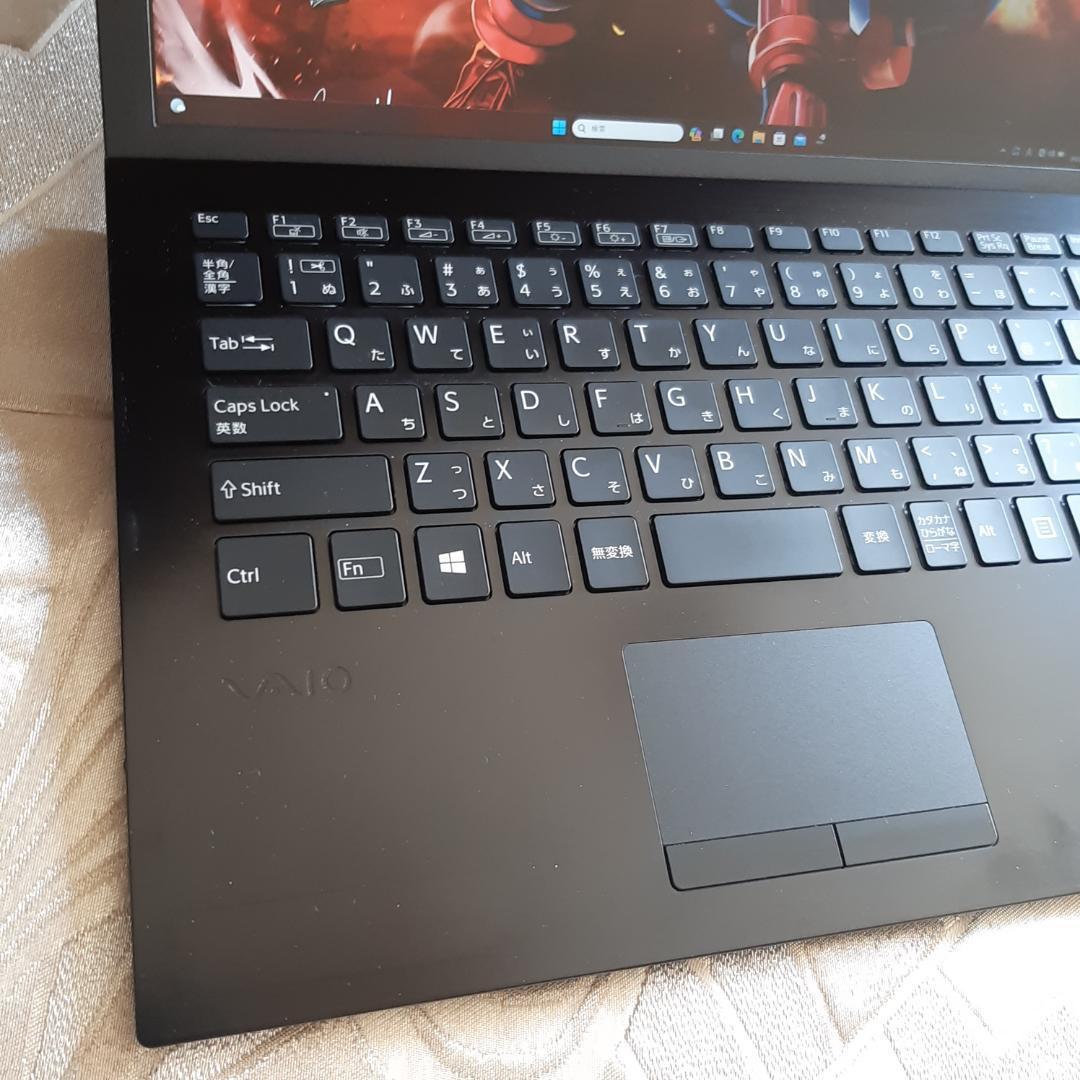VAIO 10世代 i5 1035G1 1920x1080 256G 8G - メルカリ