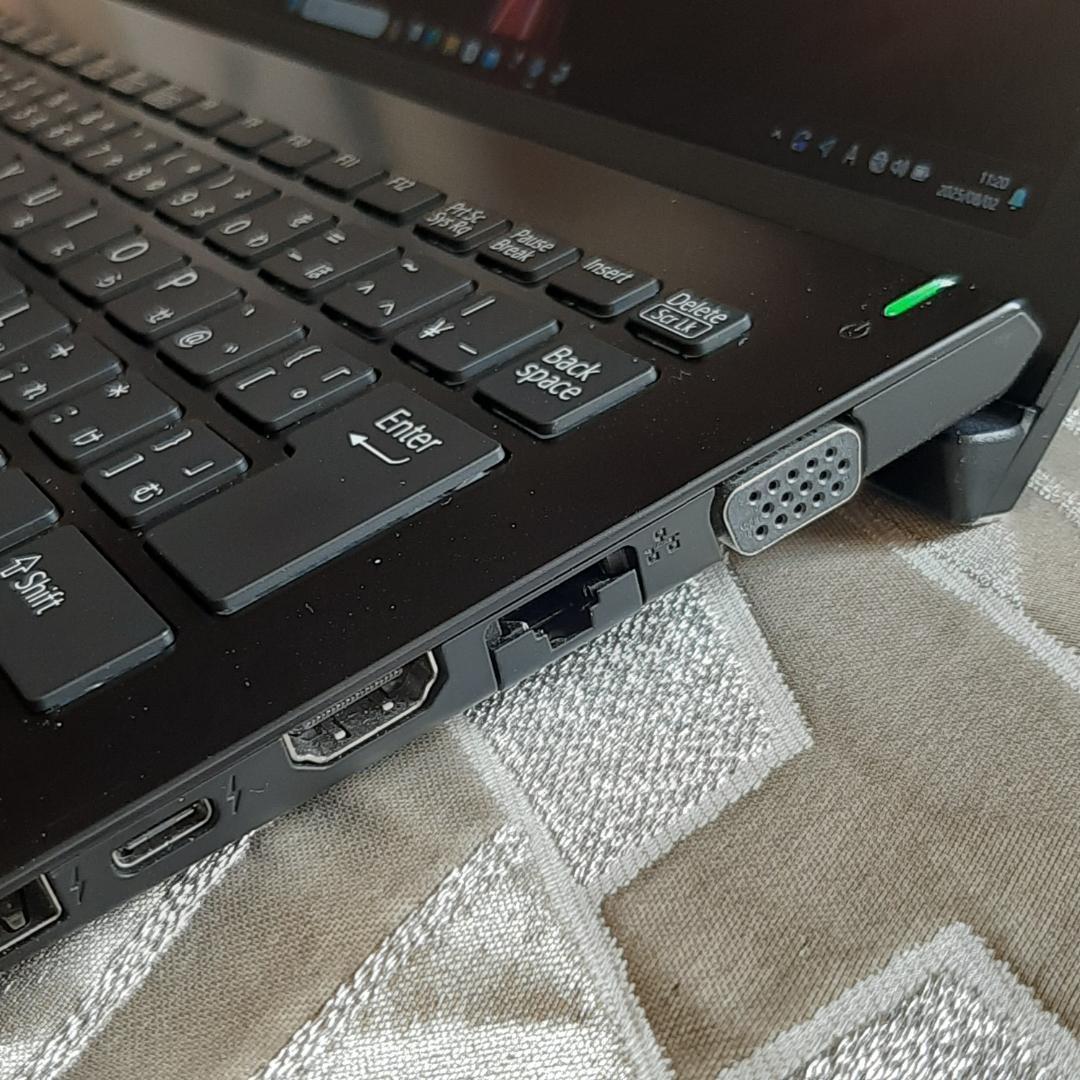 VAIO 10世代 i5 1035G1 1920x1080 256G 8G - メルカリ