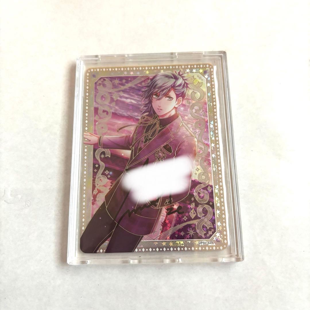 うたプリ シャニライ ビジュコレ vol.3 美風 藍 sec - メルカリ