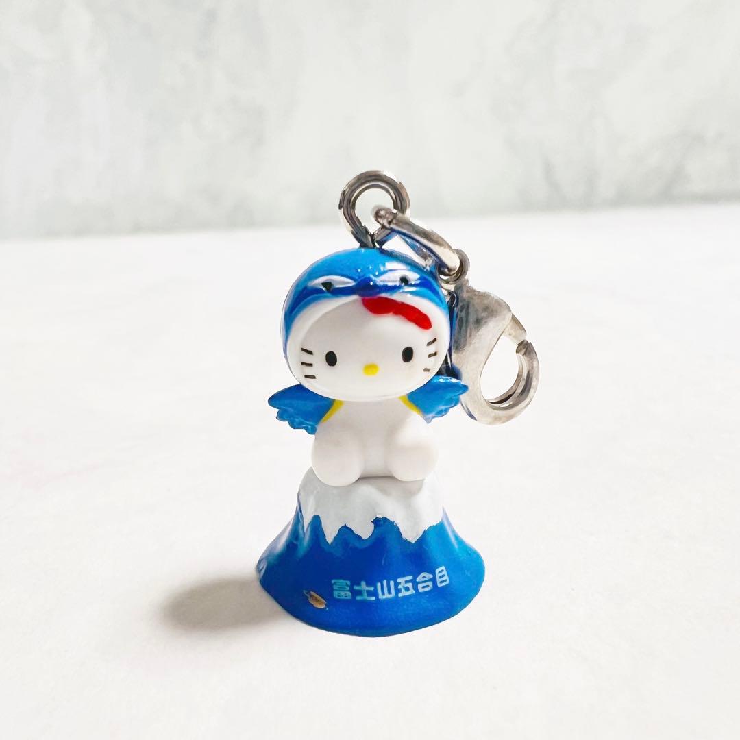 美品 2003年当時物 富士山限定 富士山五合目 ハローキティ ご当地