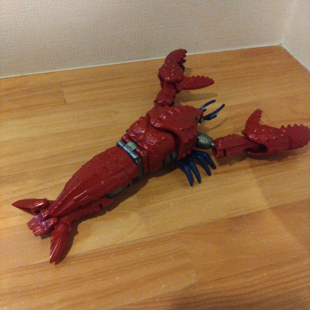 トリプルダクス　ビーストウォーズⅡ トランスフォーマー