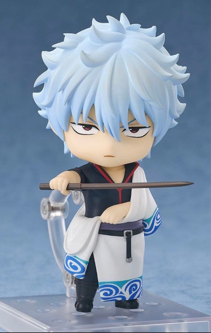 銀魂　フィギュア　ねんどろいど　銀時　専用ケース　限定　202503181200