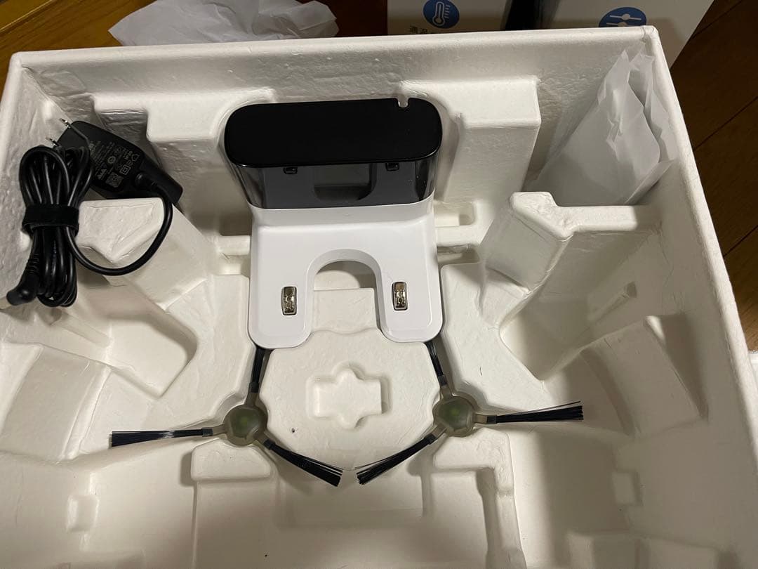 Lefant M2S ロボット掃除機 本体 水拭き両用 エリア指定可