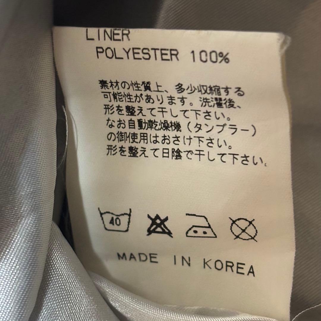 RUDE GALLERY ドリズラージャケット ワークジャケット 刺繍 ダック地