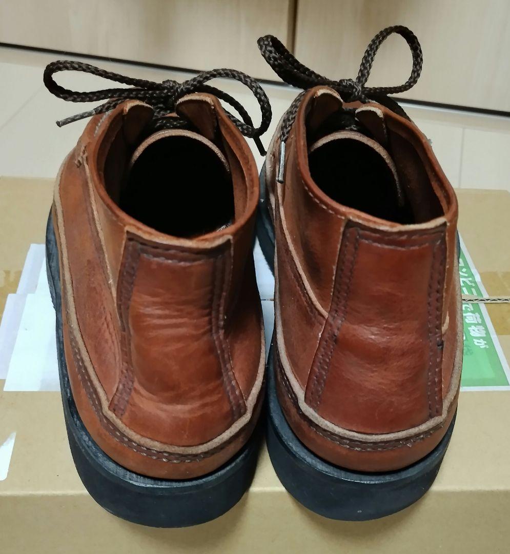 靴 Russell Moccasin Sporting Clays Chukka