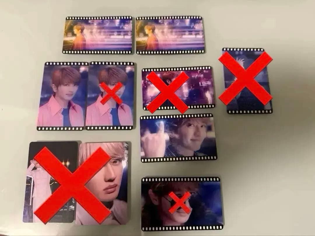 Nissy Entertainment 特典 トレカ Nissy Entertainment 映画 特典 トレカ シークレット - メルカリ