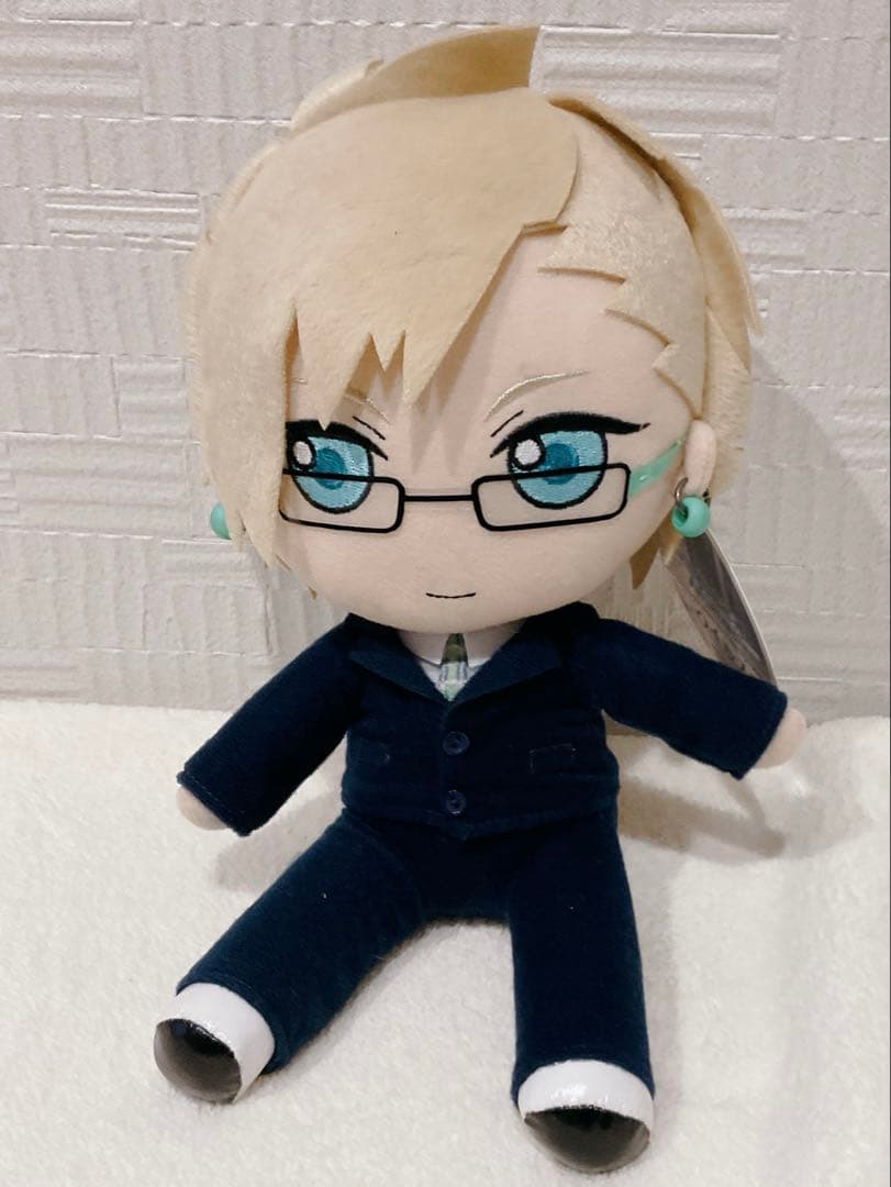 DRAMAtical Murder Gift ぬいぐるみ ウイルス DRAMAtical Murder