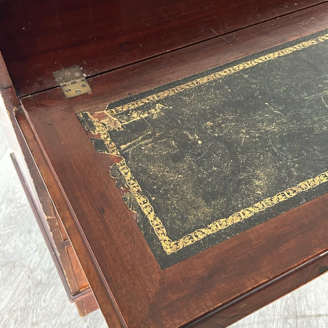 最終値下げ】イギリス アンティーク 家具 ビューロー 英国 チェスト 327A