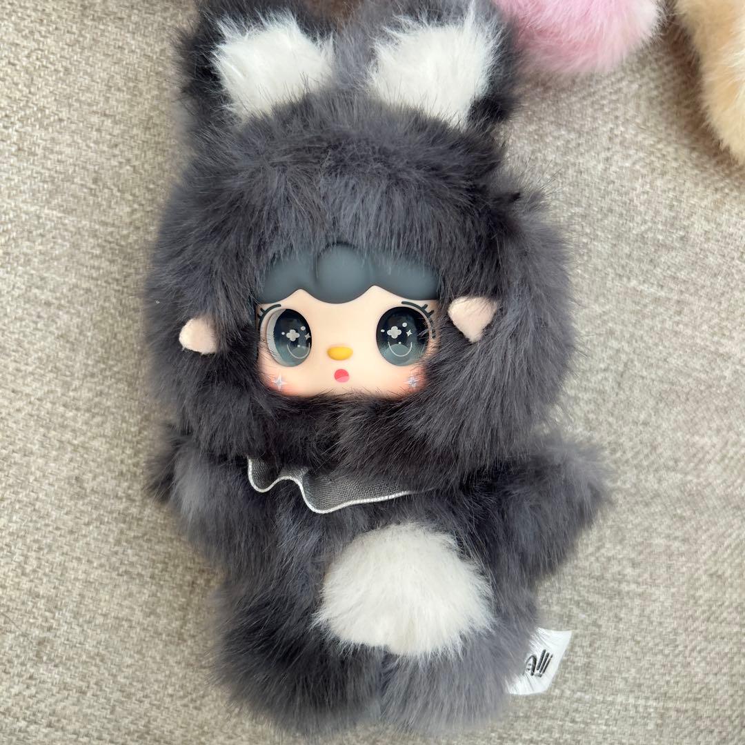 yooki ヨーキ ホッピングバニー 8種セット