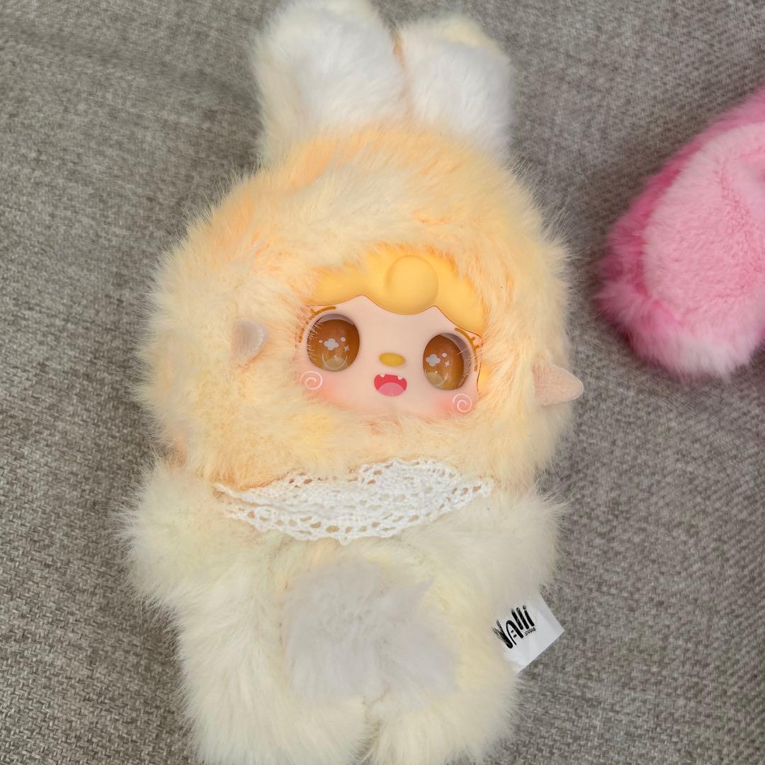 yooki ヨーキ ホッピングバニー 8種セット