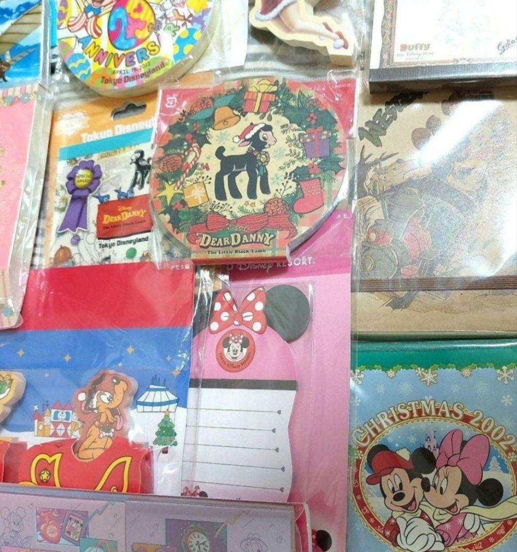 ディズニー☆メモ帳 まとめ売り 70点!! レアあり!