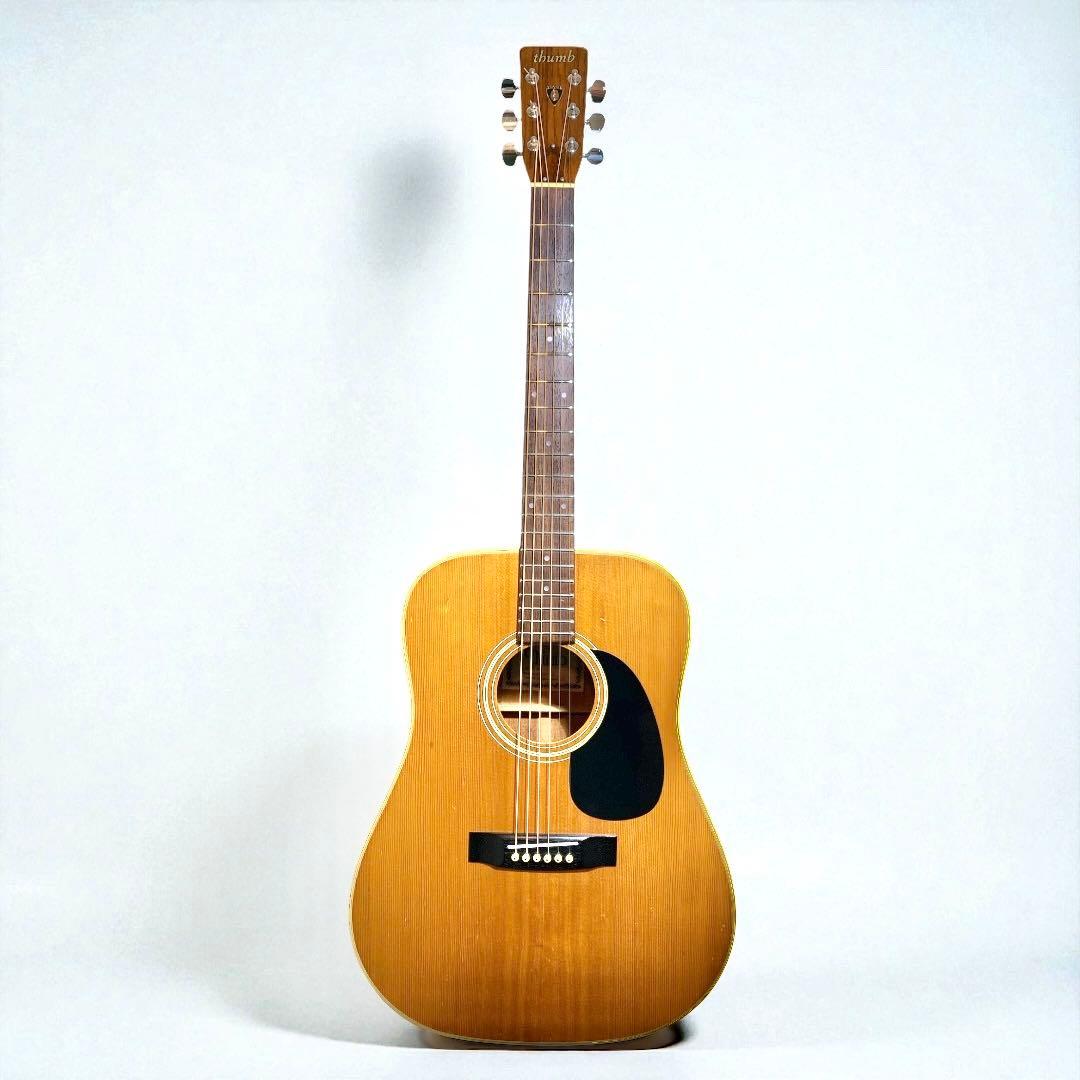 希少！ 国産 Thumb W-180 寺田製 レアヴィンテージ整備済 良個体！ 希少！ 国産 Thumb W-180 寺田製 レアヴィンテージ整備済 良個体！