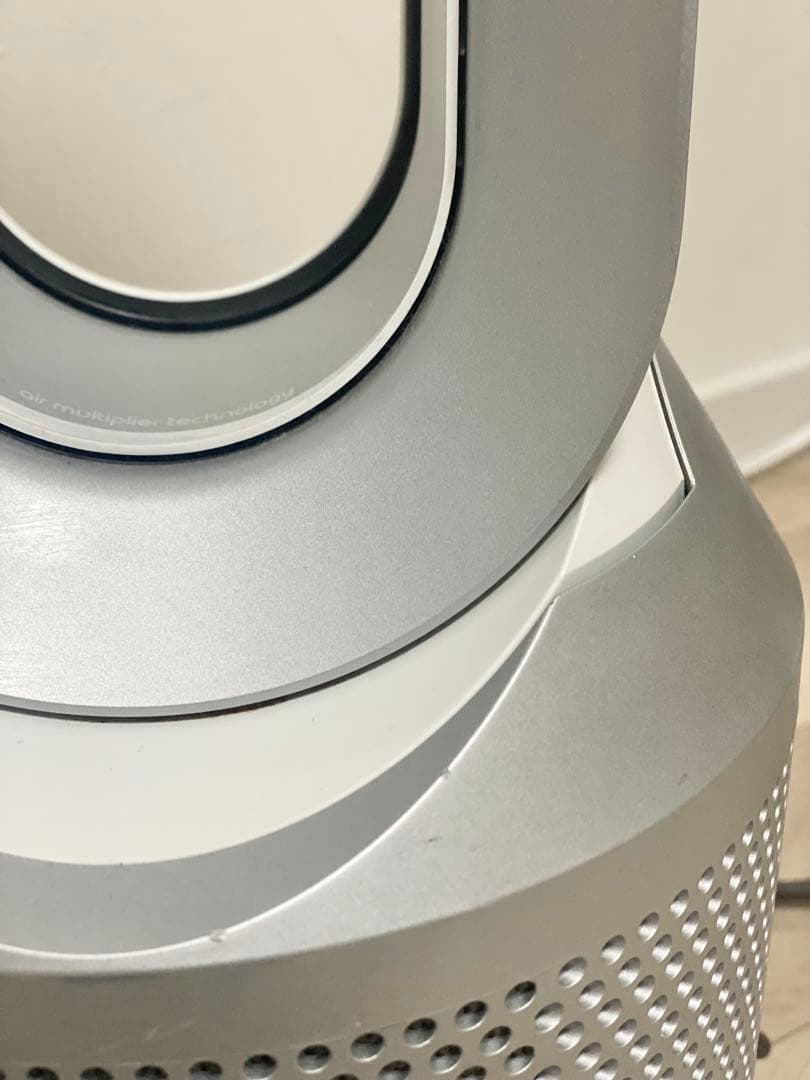 【美品⭐︎2020年製】ダイソンdyson空気洗浄機能付きファンヒーター