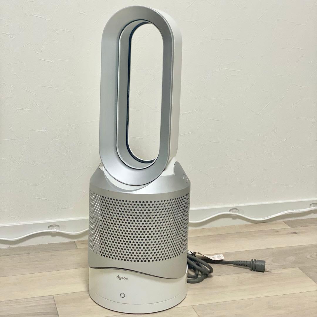 【美品⭐︎2020年製】ダイソンdyson空気洗浄機能付きファンヒーター