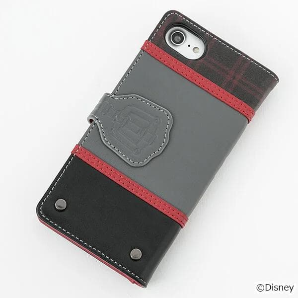 【未開封】キングダムハーツ SuperGroupies スマホケース 5種セット