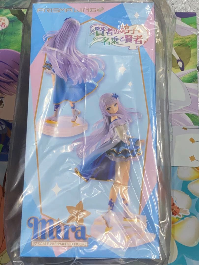 PRISM WINGS ミラ　1/7スケールフィギュア ミラ | フィギュア | プライム1スタジオ