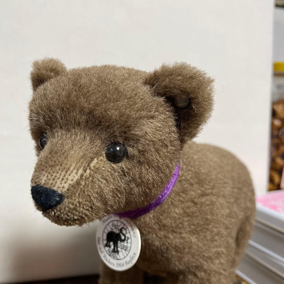 シュタイフ ベア オン ホイールズレプリカ1904 17cm EAN403354 - メルカリ