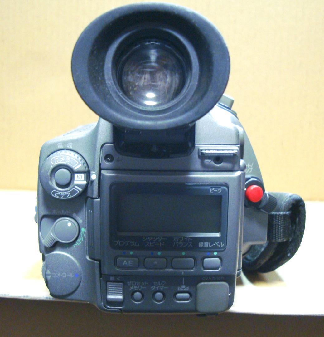 S*i様 SONY DCR-VX1000 ジャンク1 S*i様 SONY DCR-VX1000 ジャンク1