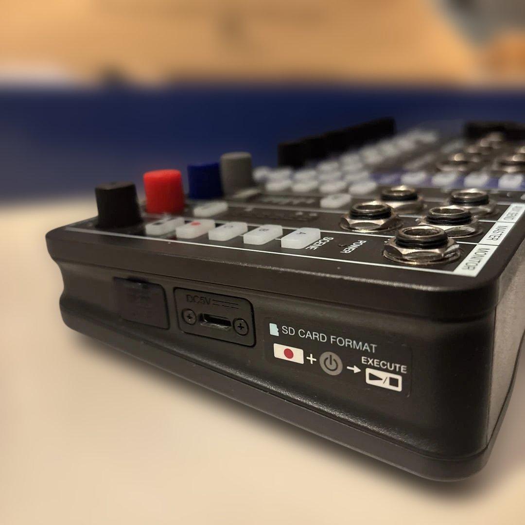 【即配送】ZOOM LiveTrak L6 デジタルミキサー 箱あり