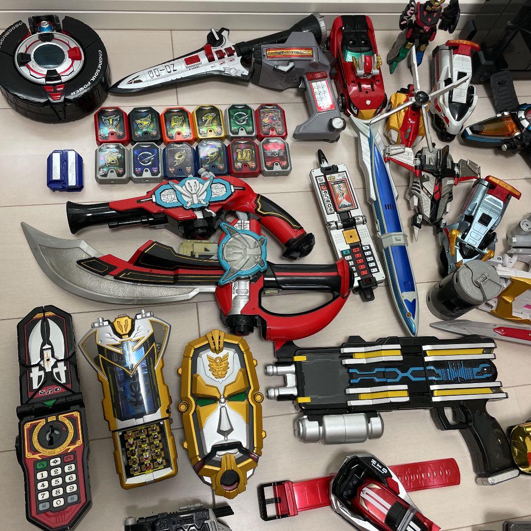 仮面ライダー 戦隊シリーズ レンジャー