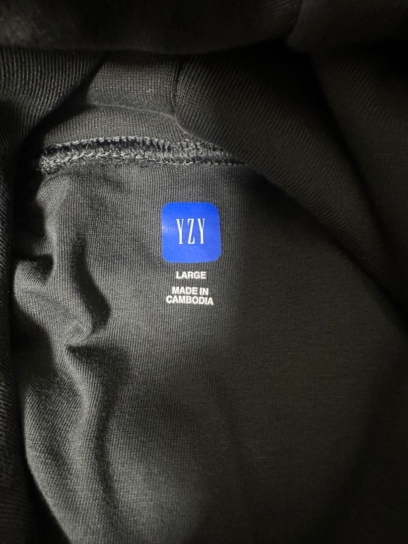 トップス Yeezy Gap Logo Hoodie