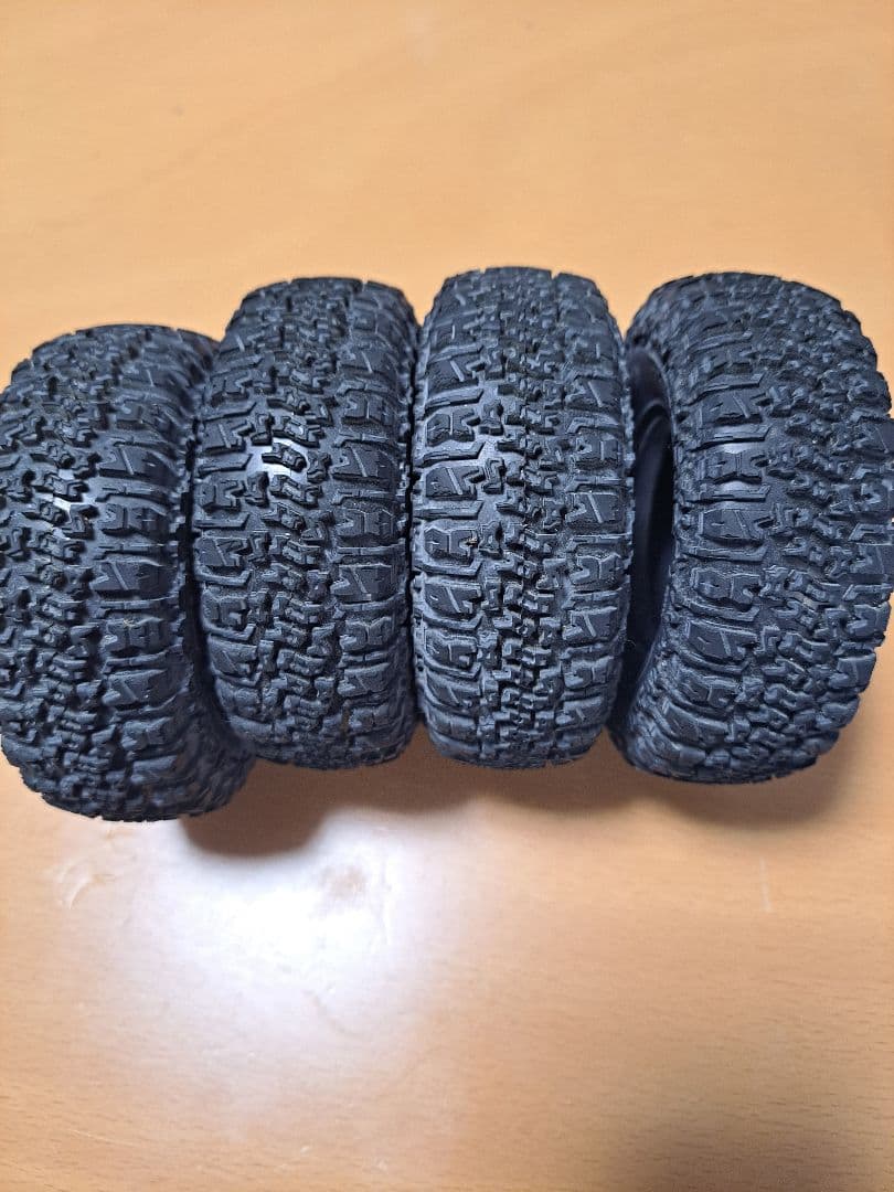 Proline Trencher 1.9 4.19 class1 クローラー