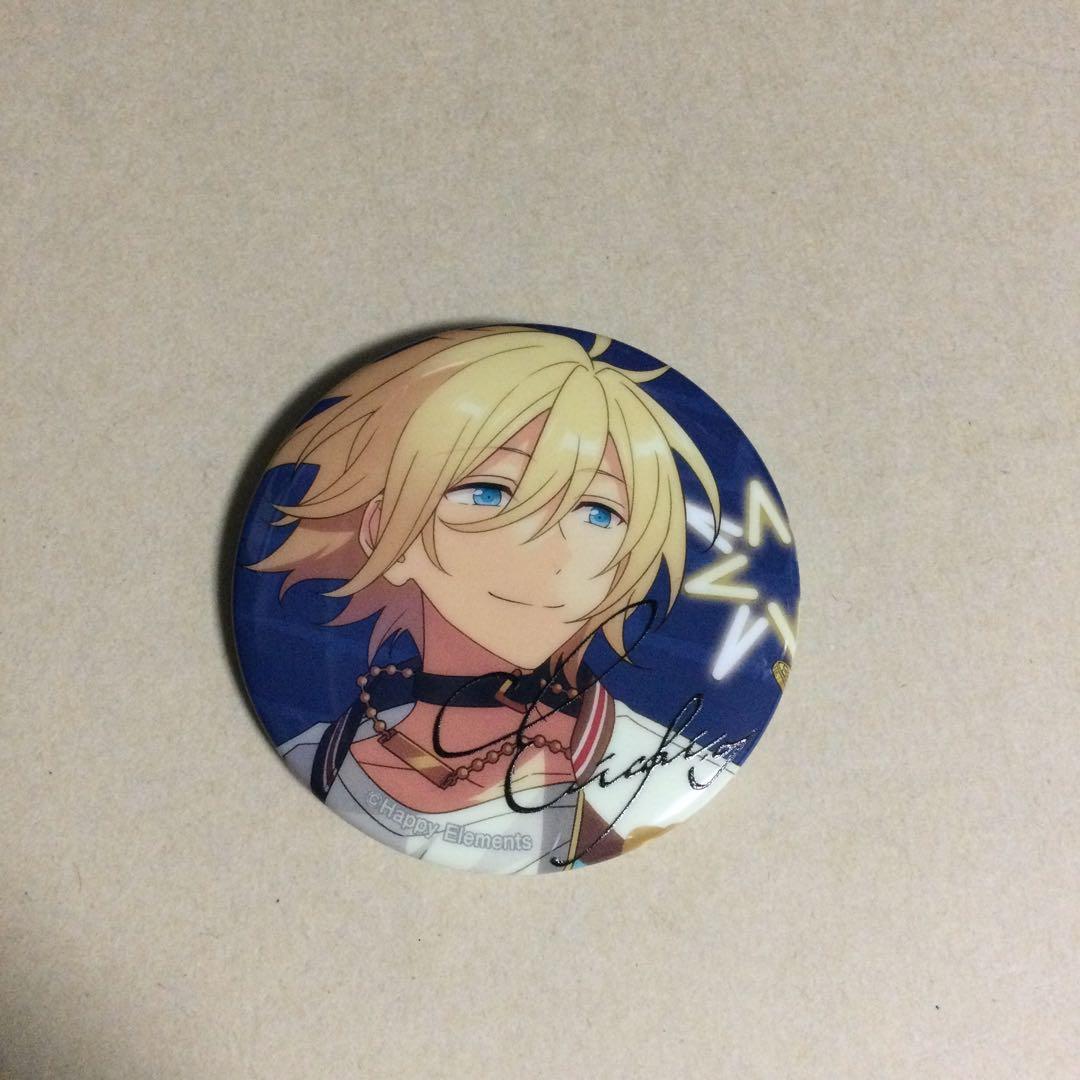 あんさんぶるスターズ!! あんスタ 7周年 缶バッジ 天祥院英智 - メルカリ