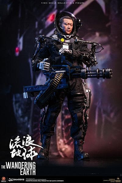 1/6 流転の地球CN171-11 救援隊 チャン・シャオジャン（DMS034）