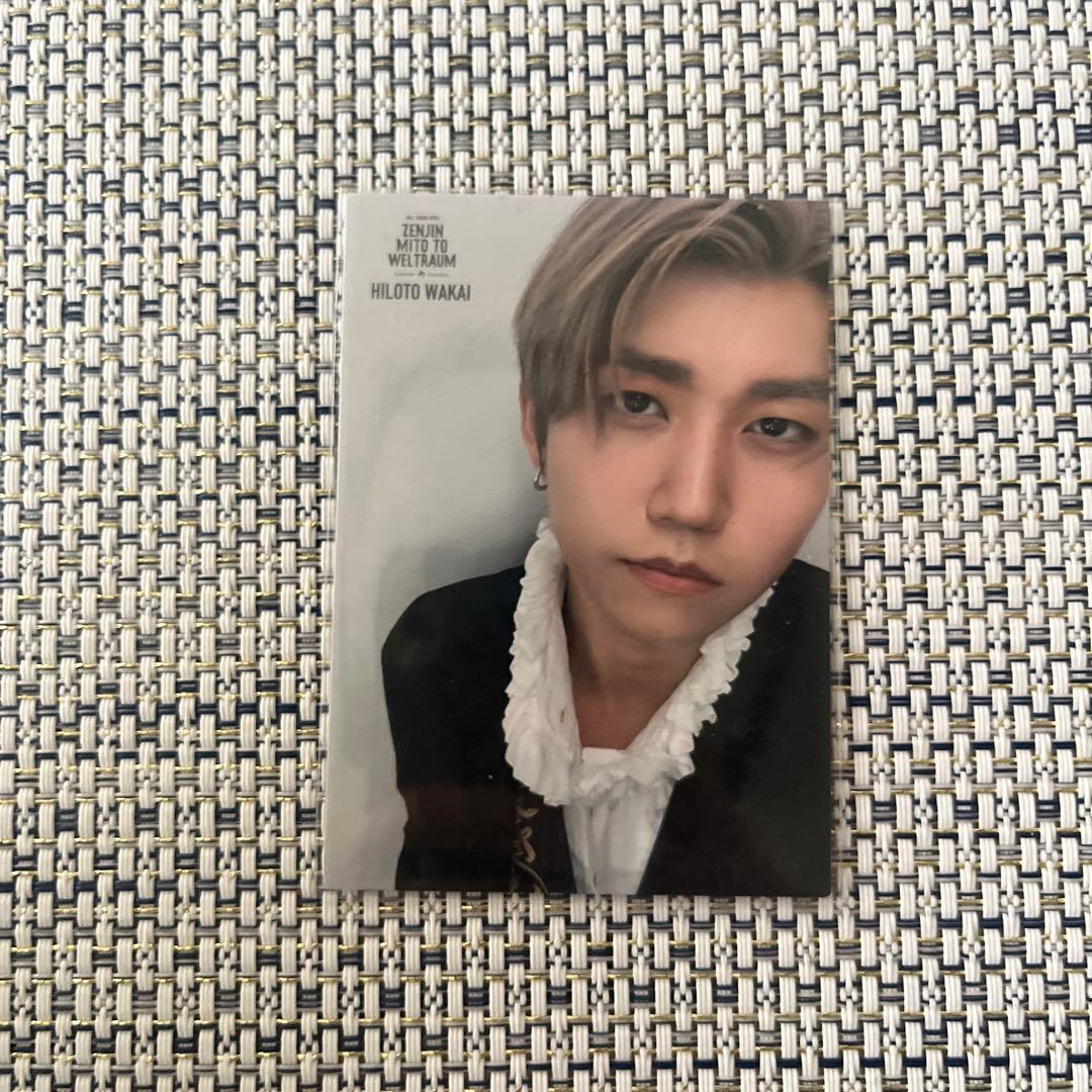 ミセスグリーンアップル 若井滉斗 ゼンジン レア ミセス ゼンジン 若井