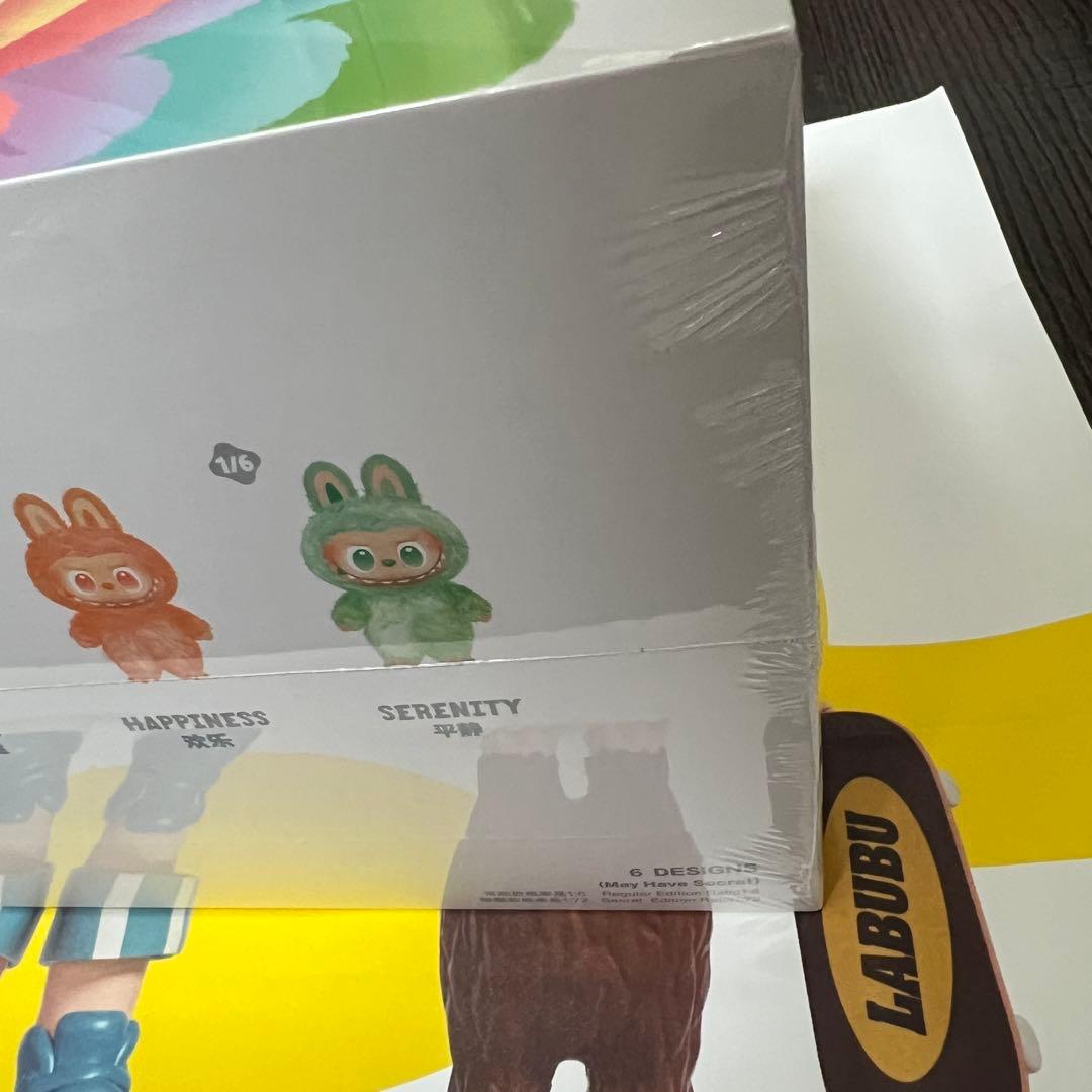 POPMART　ラブブ　エナジー　アソート