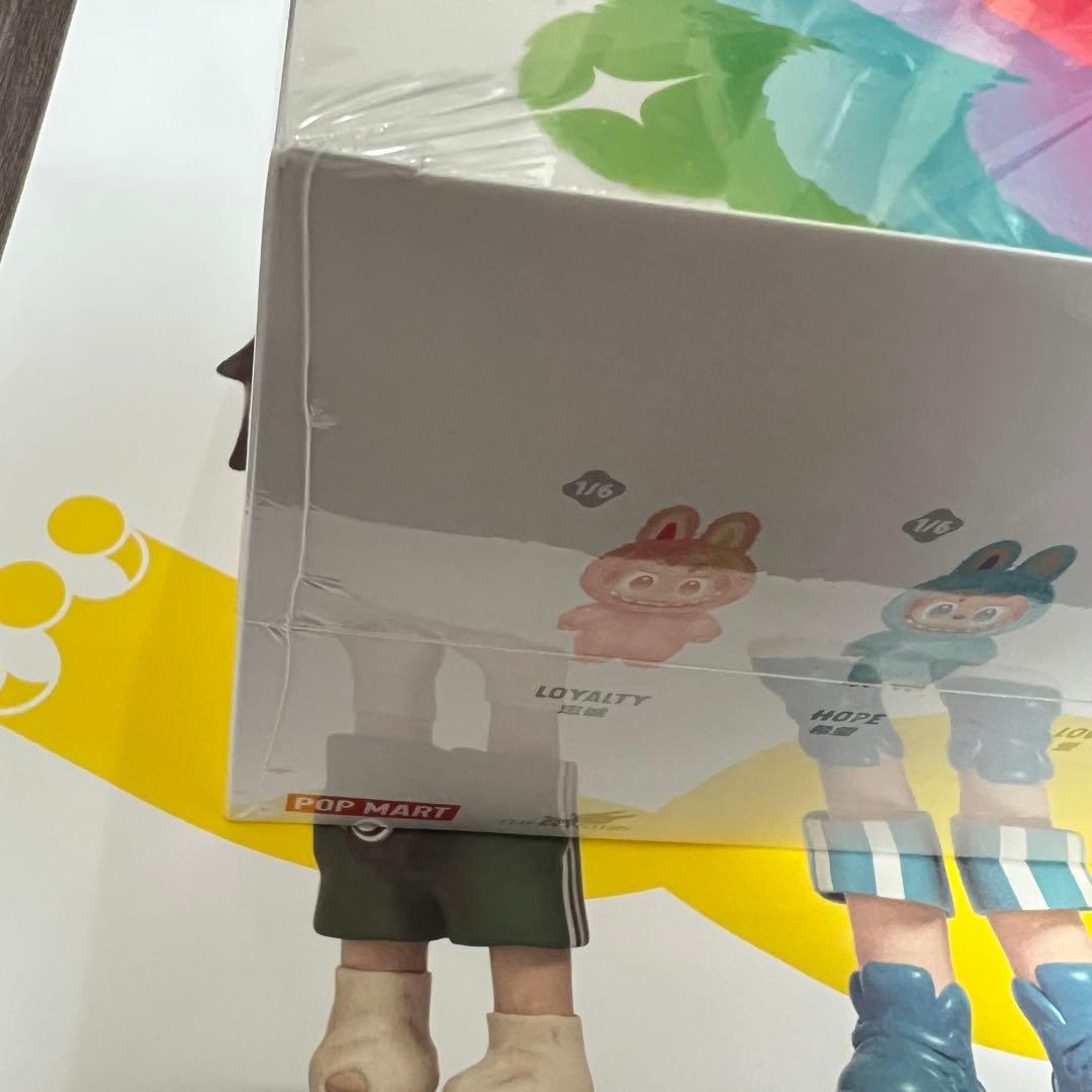 POPMART　ラブブ　エナジー　アソート