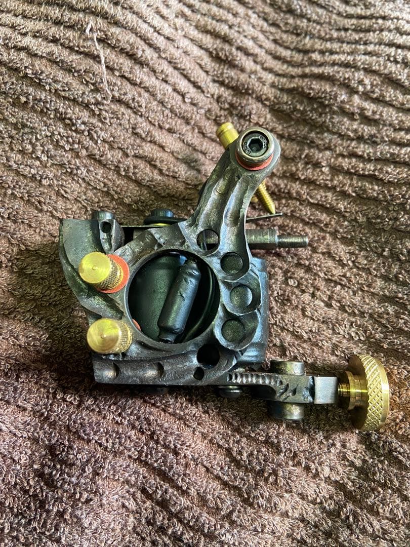 タトゥーマシン tattooマシン ミッキーシャープス - メルカリ