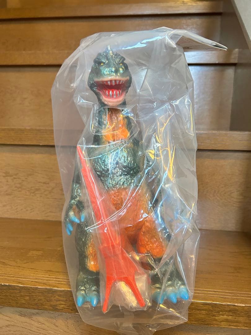 ジャイアントゴジラ ブルマァク30cm