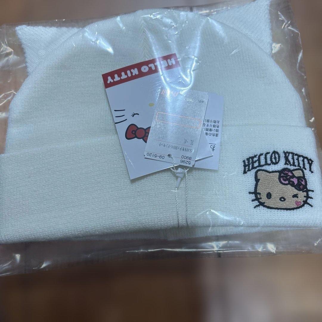 アベイル　しまむら　ハローキティ　ヒョウ柄　日焼けキティ福袋3L-4L 6点