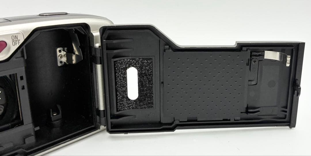 動作品】RICOH R1s フィルムカメラ ケース付き 返金保証