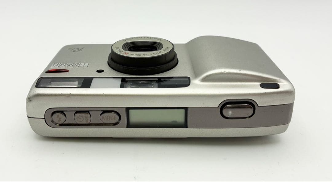 動作品】RICOH R1s フィルムカメラ ケース付き 返金保証